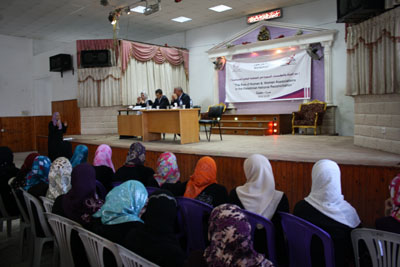 Photo of Women's Role In The National Reconciliation Committees