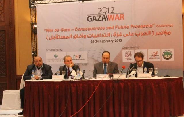 Photo of Conference "War on Gaza – Consequences and Future Prospects"