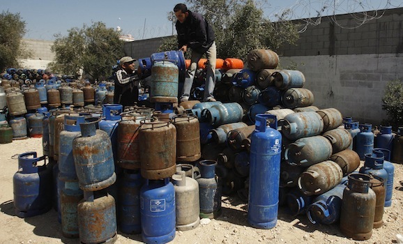 Photo of Gaza Gas Can't Help Palestinians