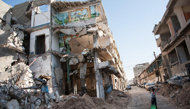 Photo of A Firsthand Account of Life in Gaza (Part 2/2)