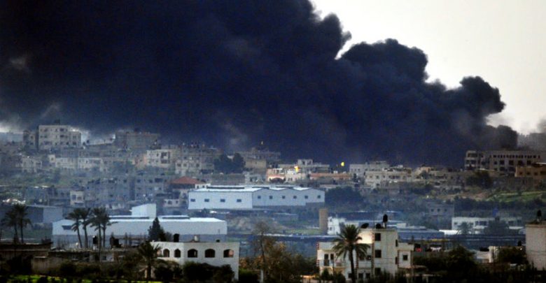 Photo of The Gaza Crisis: Timing a War