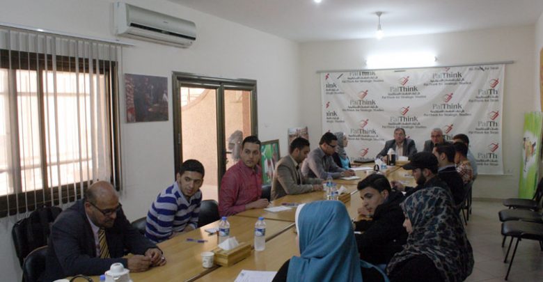 Photo of “Meet the youth” is a new initiative by Pal-Think to enhance dialogue across political opinion