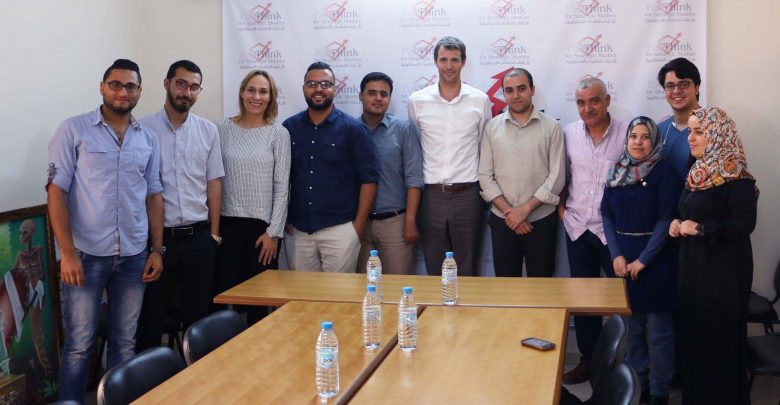 Photo of Youth Coalition for Reconciliation and Tolerance meets Danish Consul
