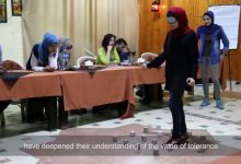 Photo of Video: Documentation of “Regaining Culture and Spirit of Democracy” Project Activities