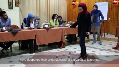 Photo of Video: Documentation of “Regaining Culture and Spirit of Democracy” Project Activities