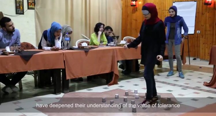 Photo of Video: Documentation of “Regaining Culture and Spirit of Democracy” Project Activities