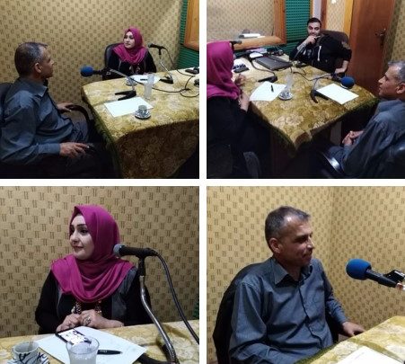 Photo of First Radio Episode of the PCN Podcast: “Non-Violence and Societal Conflicts”