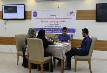 Photo of YPC receives training in “Public Leadership and Communication Skills”