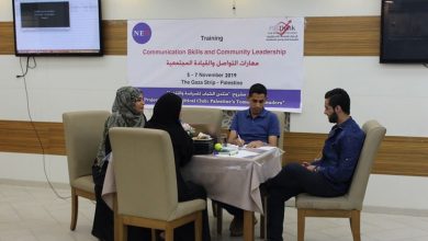 Photo of YPC receives training in “Public Leadership and Communication Skills”