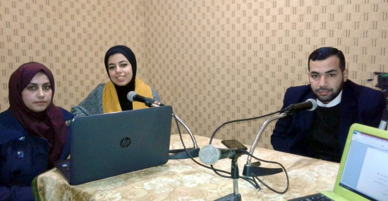 Photo of “Youth Participate”: Radio Episode: Gaza Youth Abscond the City by the Boats of Death