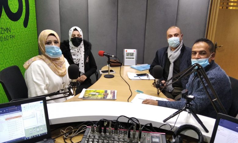 Photo of Sixth Episode: Integrating and Empowering Women with Disabilities into Palestinian Society