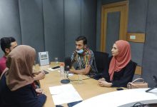 Photo of Radio Episode  on The Role of The Civic Education Corps on Enhancing Youths’ Abilities