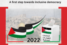 Photo of Position Paper: Municipal elections in the Westbank: a first step towards inclusive democracy.