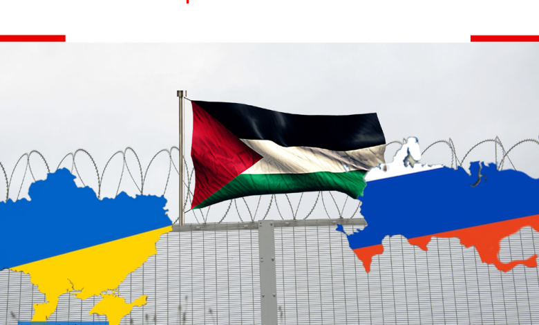 Photo of Policy Paper: Considerations of condemnation and balance of Palestine’s position on the war in Ukraine