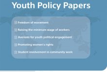 Photo of New Release: “Youth Policy Papers” produced by Pal-Think’s Civic Education Corps