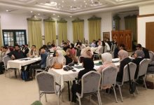 Photo of PalThink holds session to discuss policy paper on barriers to democratic transition and how to overcome them