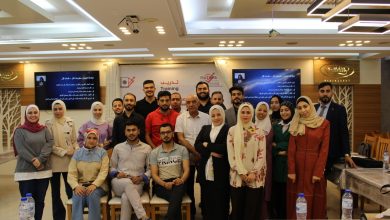 Photo of PalThink Concludes Training of Trainers Course in Democracy and Human Rights