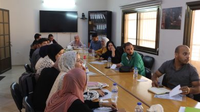 Photo of PalThink & FXB conclude ‘Building Tomorrow’s Leaders for Palestine’ project