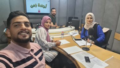 Photo of PalThink’s ‘Youth Dialogue’ Radio Program Continues