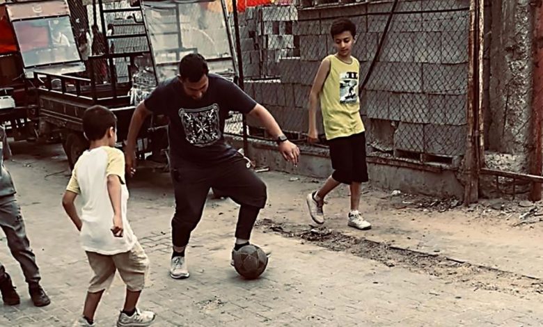 Photo of Like Everything in Gaza, War Destroys Football for the Foreseeable Future