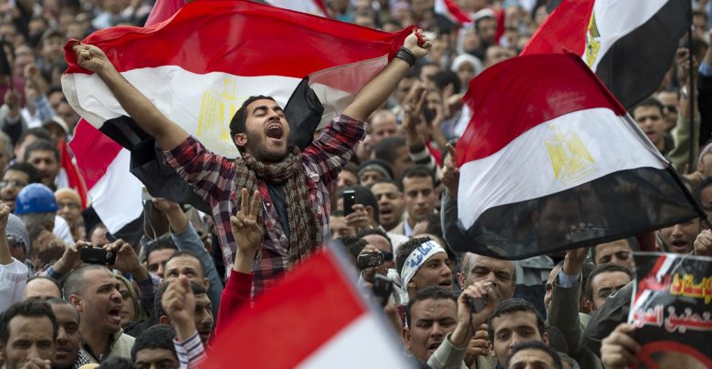 صورة إنه الوقت كي يقف العرب مع مصر