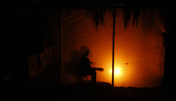 صورة قراءة في أزمة كهرباء غزّة وسبل مواجهتها