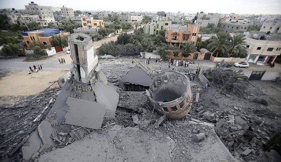 صورة إعادة إعمار قطاع غزّة… كلاكيت ثالث مرّة