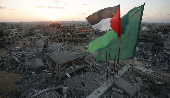 صورة هل يزدهر قطاع غزّة قريباً؟