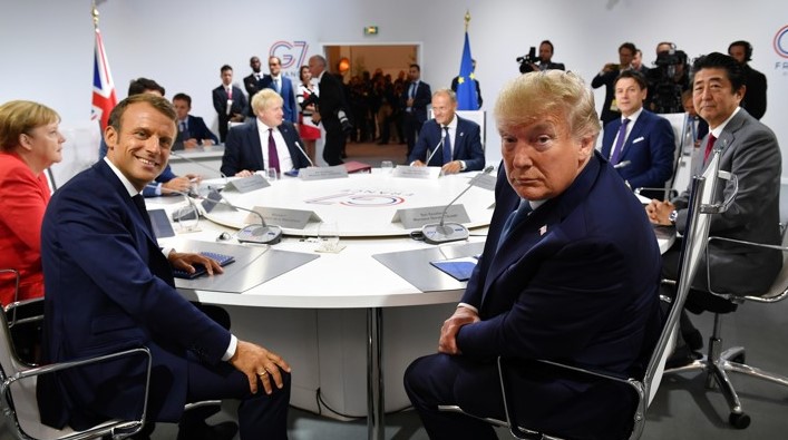صورة مقال– مجموعة السبع G7 هي نادي الدول VIP نجاحاتها أقل بكثير من إمكانياتها