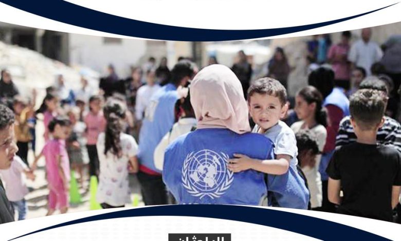 صورة ورقة عمل: جهود المنظمات الدولية في حماية حقوق الانسان في فلسطين: تدخلات وتحديات