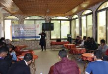 Photo of PHOTOS: SESSION “THE  FUTURE OF YOUTH UNDER COMMUNITY RECONCILIATION”