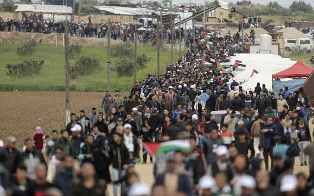 Photo of Policy Brief – The Motives and the Consequences of the Gaza Great Return March
