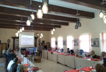 Photo of The Palestinian Center for Communication and Development Policy launches the Palestinian Youth Constitution