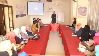Photo of Lecture “The Right to Peaceful Assembly and its Relationship to the Concepts of Democracy and Human Rights”