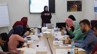 Photo of The 3rd Seminar for YPC-Youth & Women in Palestinian Politics