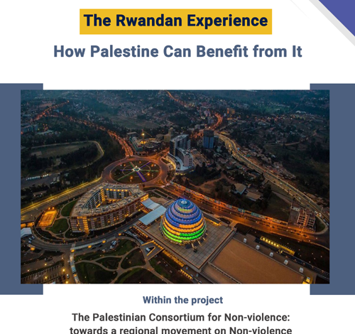 Photo of Policy Paper: The Rwandan Experience: How Palestine Can Benefit from It