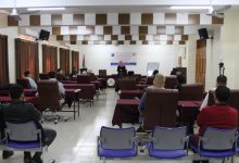 Photo of PalThink for Strategic Studies Is Carrying Out A Series of Meetings on Democracy and Gender-Based Violence