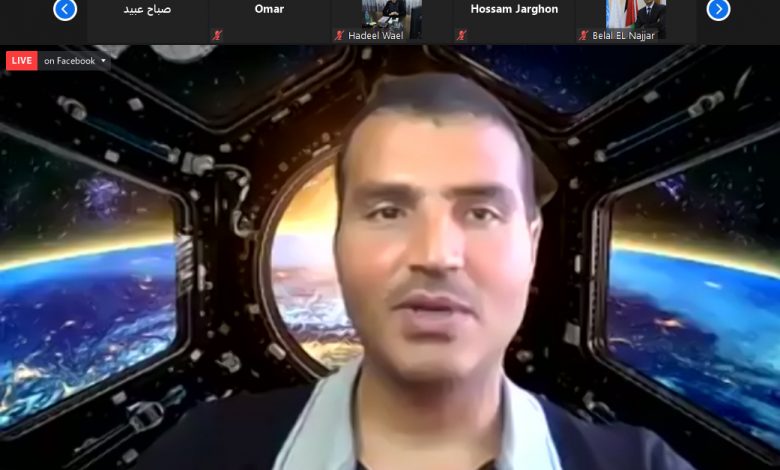 Photo of Pal-Think hosts Mr. Luay Bassiouni, Engineer, to Talk about His Journey from Gaza to Mars