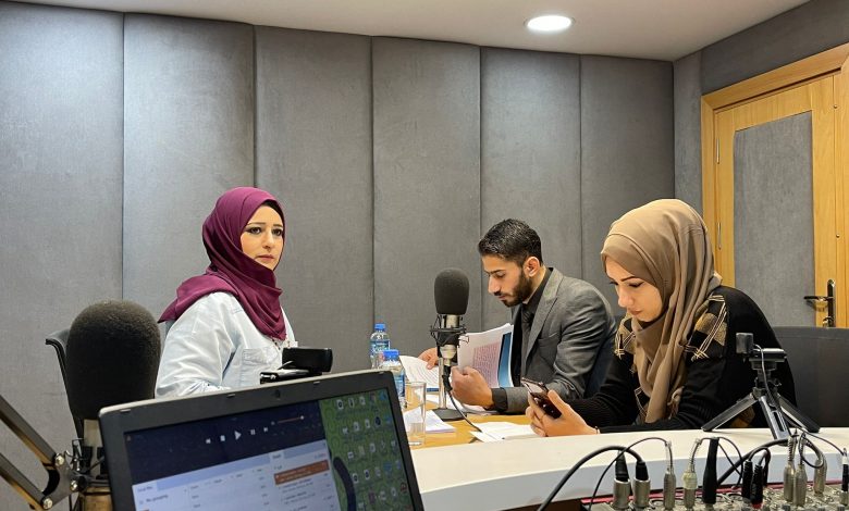 Photo of Peaceful dialogue and women’s political participation: two radio episodes carried out by Pal-Think within the program “Democracy and Youth”