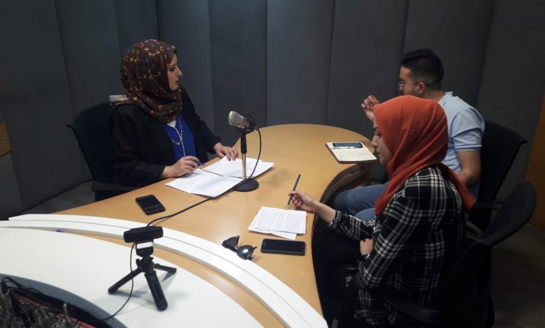 Photo of The Freedom of Movement and Increasing the Minimum Wage: The second radio episode of the program “Youth’s Papers”