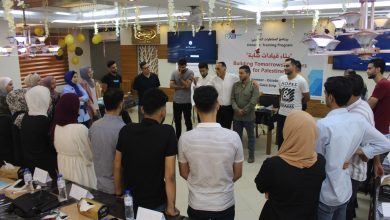 Photo of PalThink launches “Preparing Young Leaders” training program