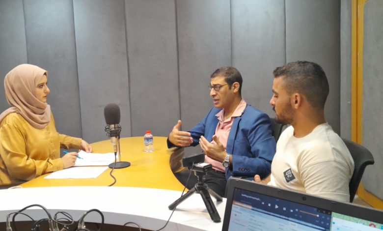 Photo of PalThink Continues the ‘Youth Dialogue’ Radio Programme