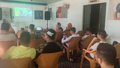 Photo of PalThink Organizes Workshop to Discuss ‘In the Land’ Documentary