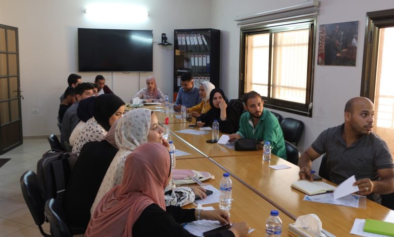 Photo of PalThink & FXB conclude ‘Building Tomorrow’s Leaders for Palestine’ project