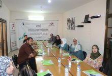 Photo of Pal-Think for Strategic Studies launched a training program titled “Developing Youth Capabilities in Entrepreneurship Skills