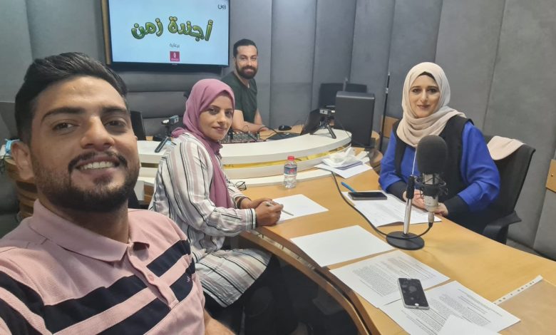 Photo of PalThink’s ‘Youth Dialogue’ Radio Program Continues