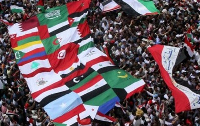 صورة ثورات العرب الجديدة: نظرية مؤامرة أم إرادة أمة