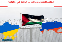 صورة ورقة سياسات: اعتبارات الإدانة والتوازن الدقيق لموقف الفلسطينيين من الحرب الدائرة في أوكرانيا