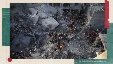 صورة إعادة إعمار غزة: اعتبارات من أجل مستقبل ملائم للعيش