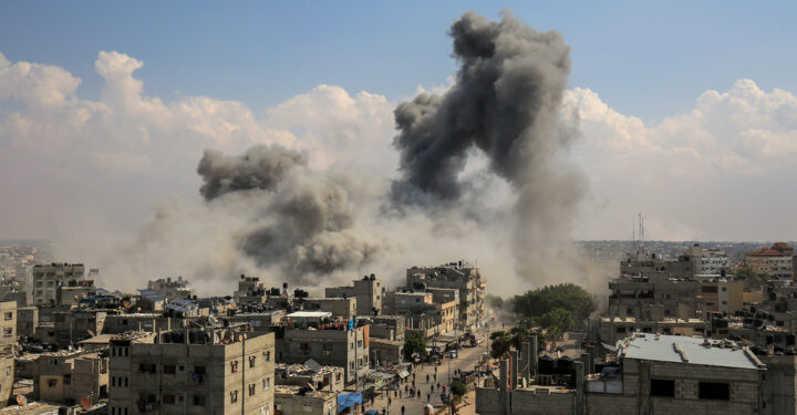 صورة الحرب الإسرائيلية على قطاع غزة: سيناريوات ما بعد الحرب